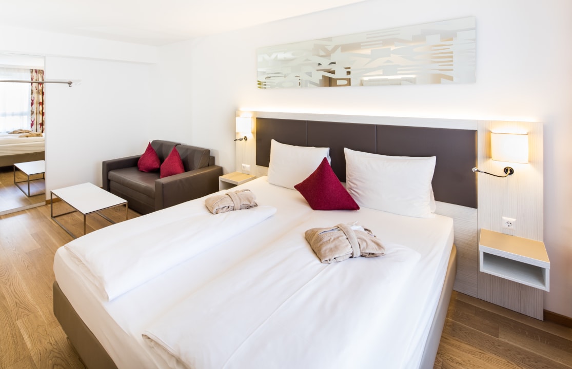 Zimmer Hotel Zeitgeist Vienna Hauptbahnhof