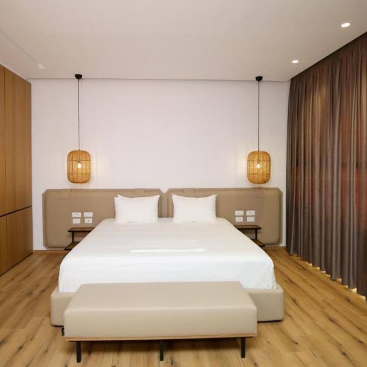 Zimmer Oricon Coast Luxury Resort