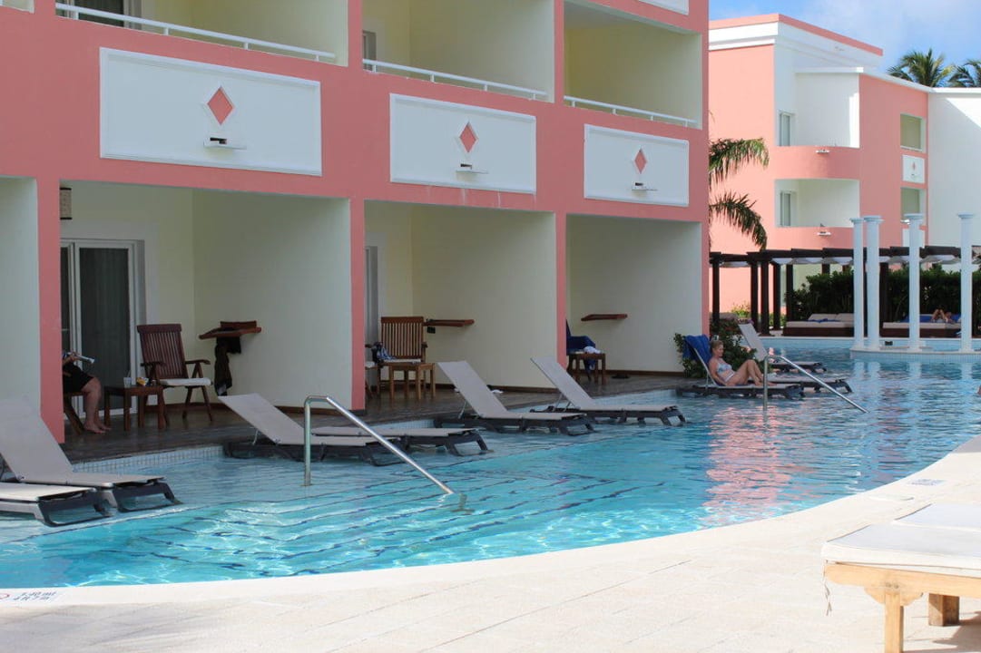Blick auf Swim-Up Suite TRS Turquesa Hotel - Adults only