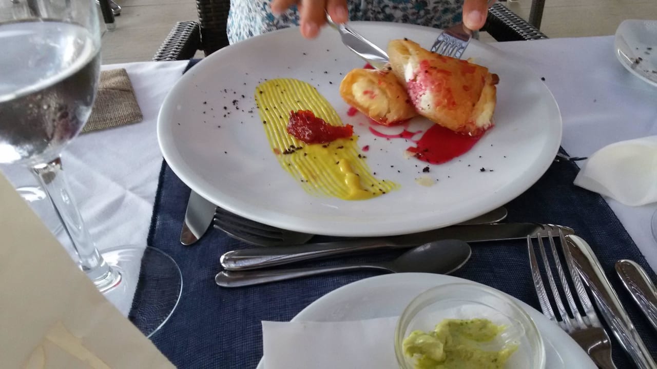 Ala carte Asterias Beach Resort