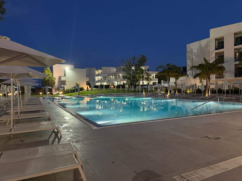 Pool Blue Sea Holiday Village