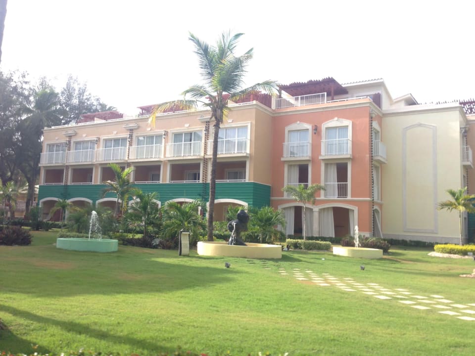 Neues Gebäude im Bavaro Bereich  TRS Turquesa Hotel - Adults only