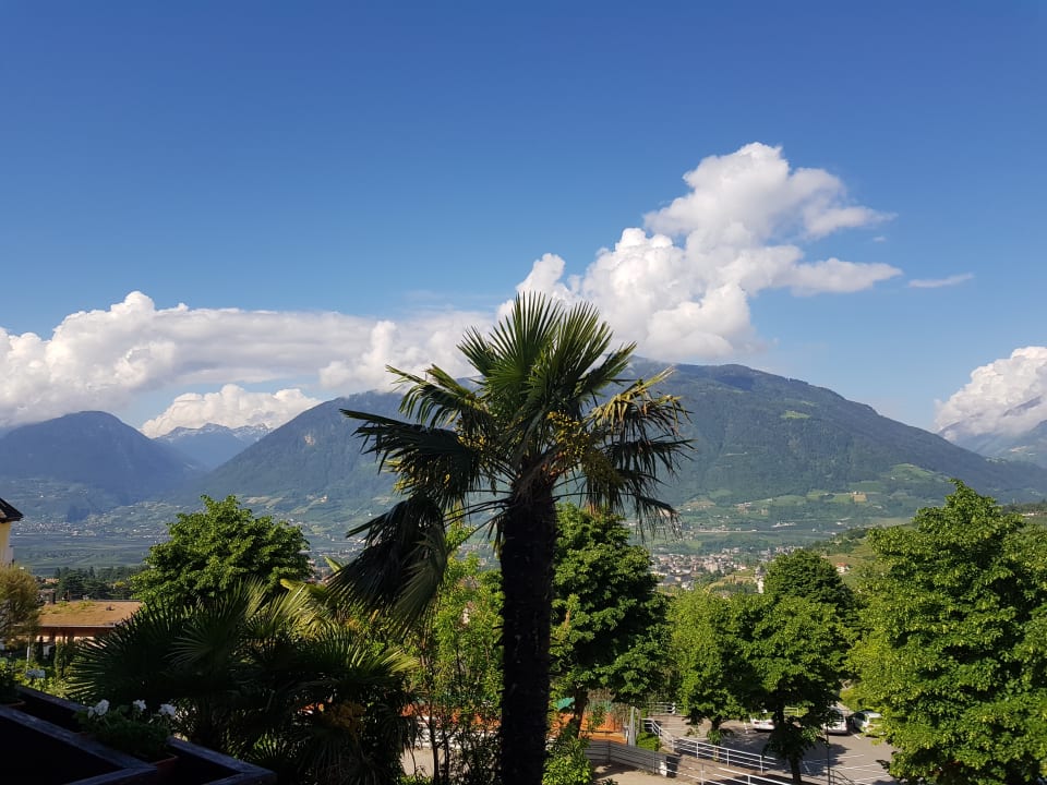 Ausblick Hotel Landhaus Innerhofer