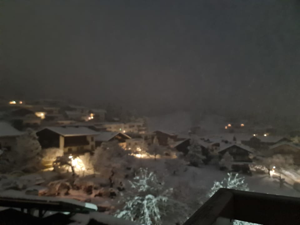 Ausblick Hotel Kohlerhof