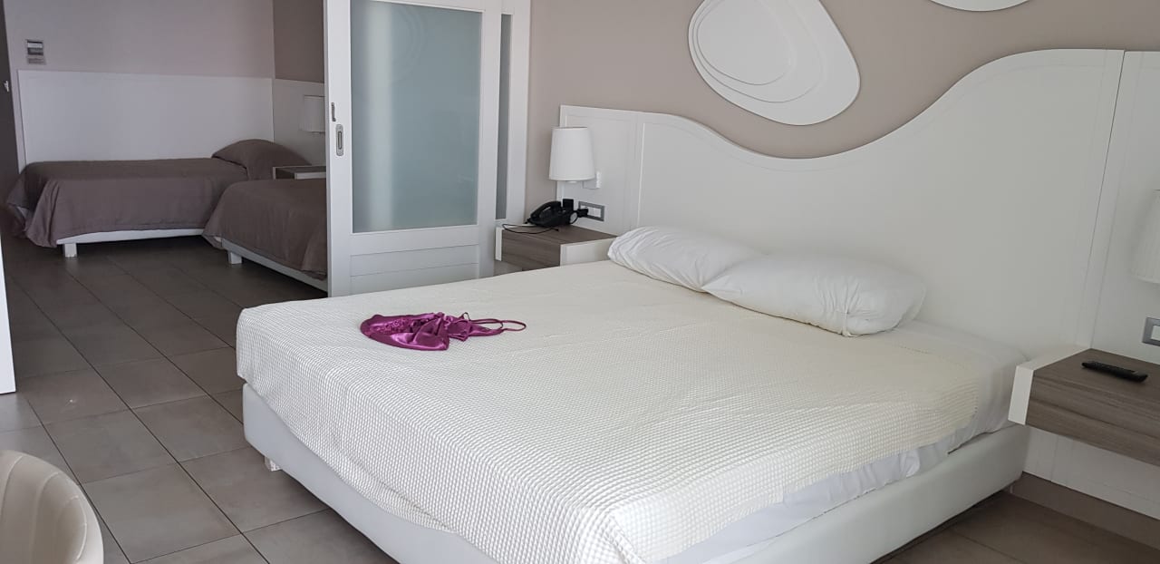 Zimmer Rodos Princess Beach Hotel & Spa