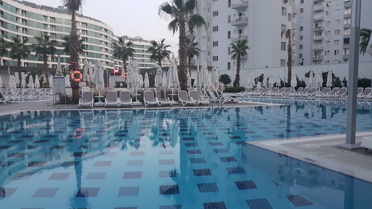 Pool Wind of Lara Hotel & Spa