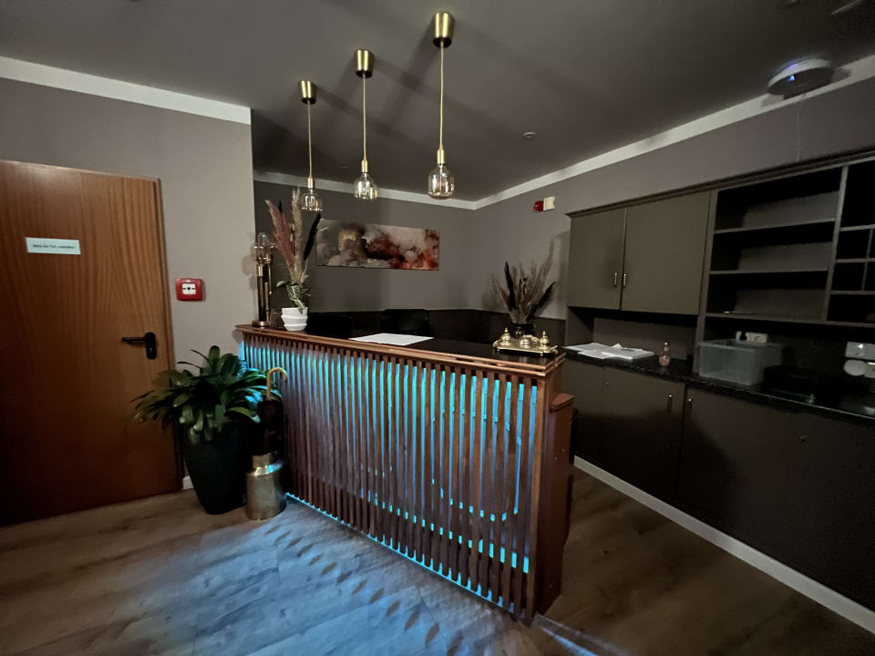 Lobby Hotel Garni BALTICpetite