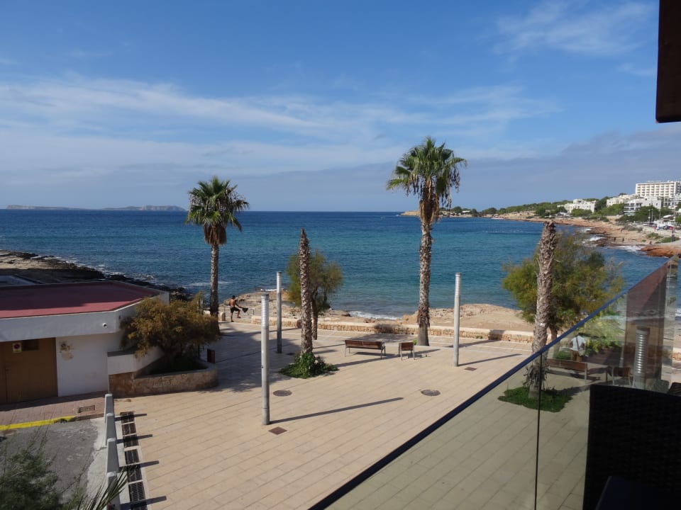 Ausblick Hotel-Apartamentos Blau Parc