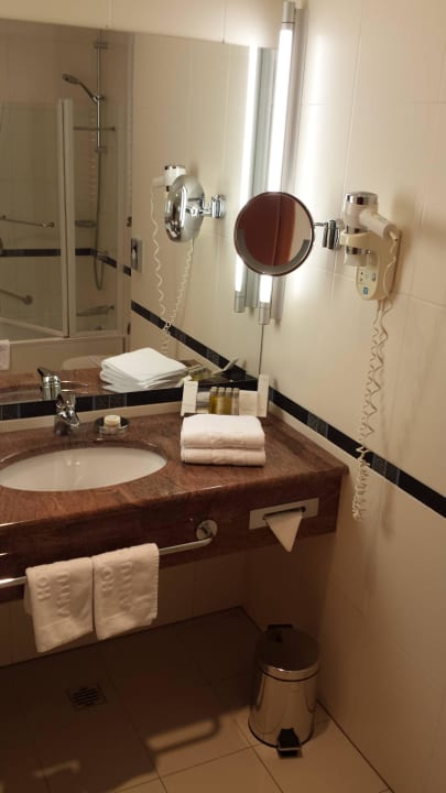 Badezimmer Hotel Antunovic Zagreb