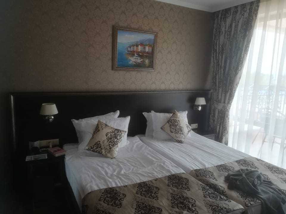 Zimmer Hotel&SPA Diamant Residence