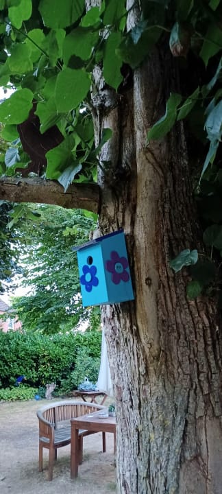 Gartenanlage Wegeners Landhaus