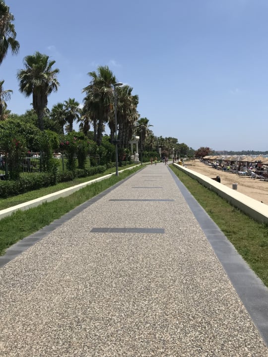 Strand Hotel Defne Star