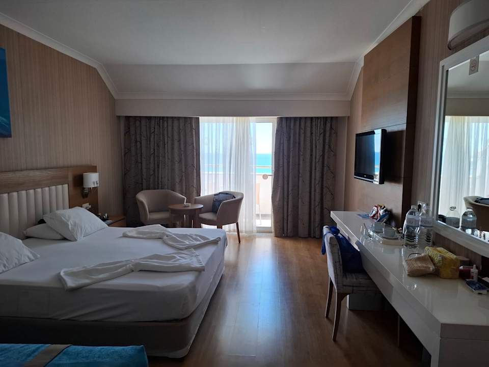 Zimmer Adalya Ocean Deluxe