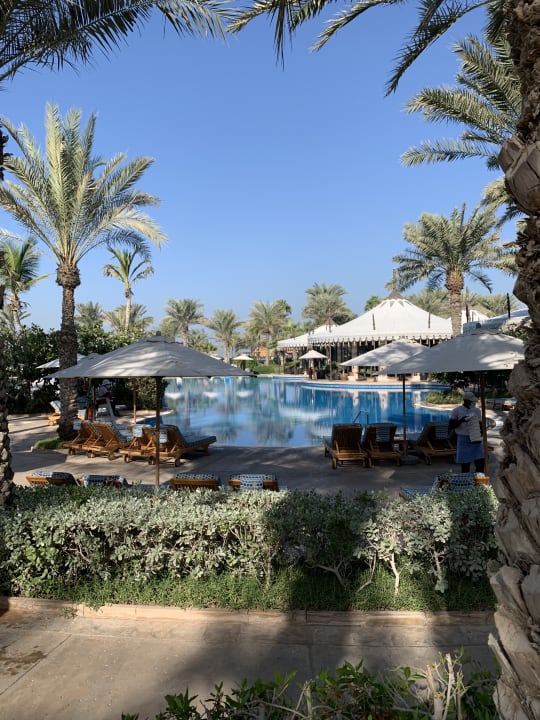 Pool Jumeirah Al Qasr