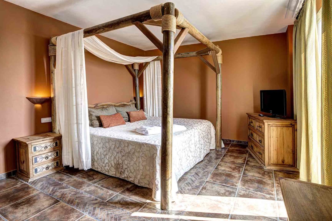 Zimmer ZT Hotel & Spa Peñíscola Plaza Suites