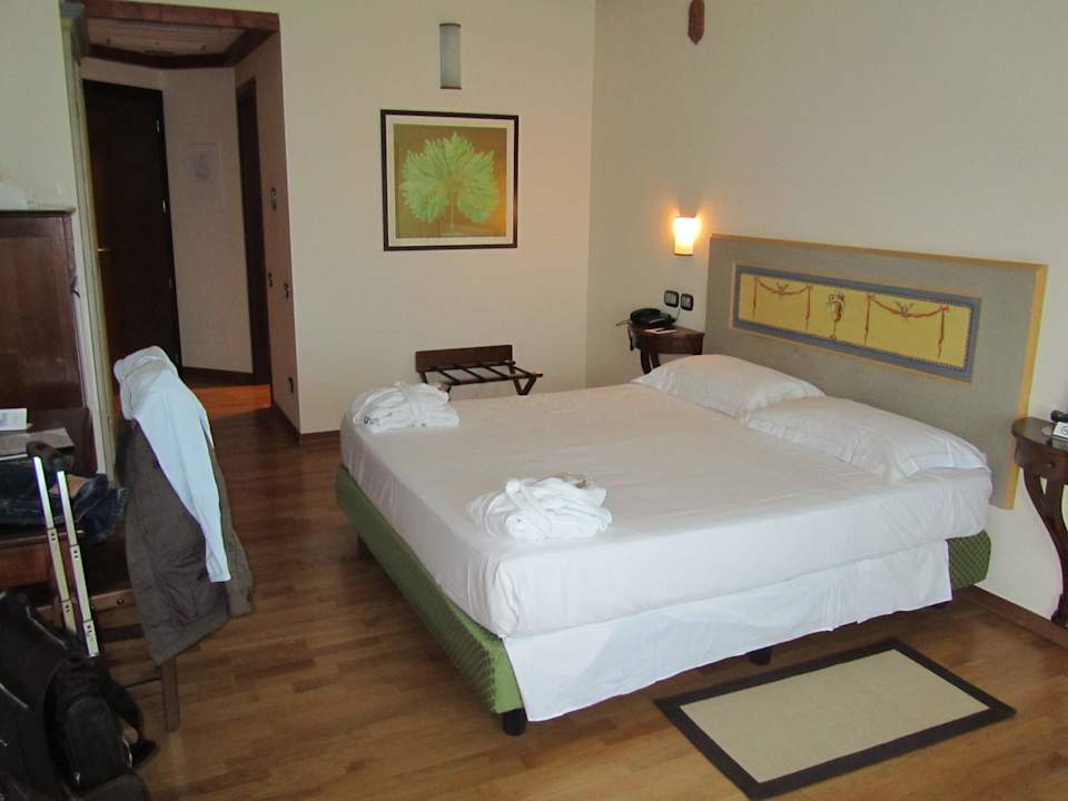 Deluxe Doppelzimmer Palace Hotel