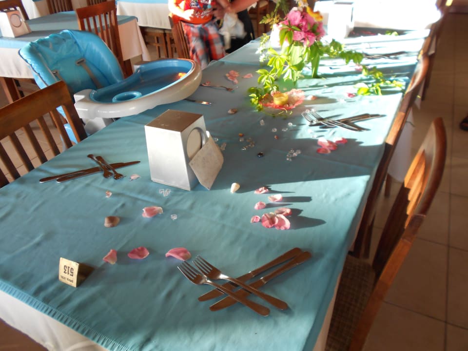 Am Abreisetag Hotel Sirma