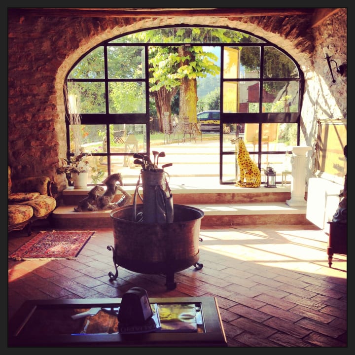 Sonstiges Agriturismo Villa Bissiniga