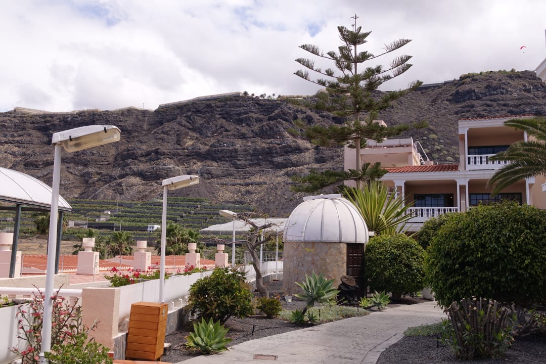 Garten Melia La Palma Hotel