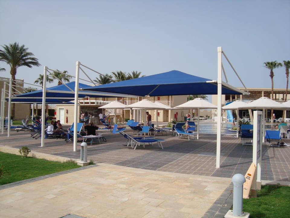Pool Beach Albatros Resort