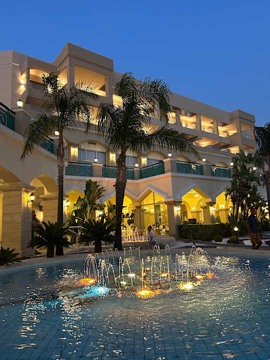 Außenansicht Lindos Princess Beach Resort & Spa