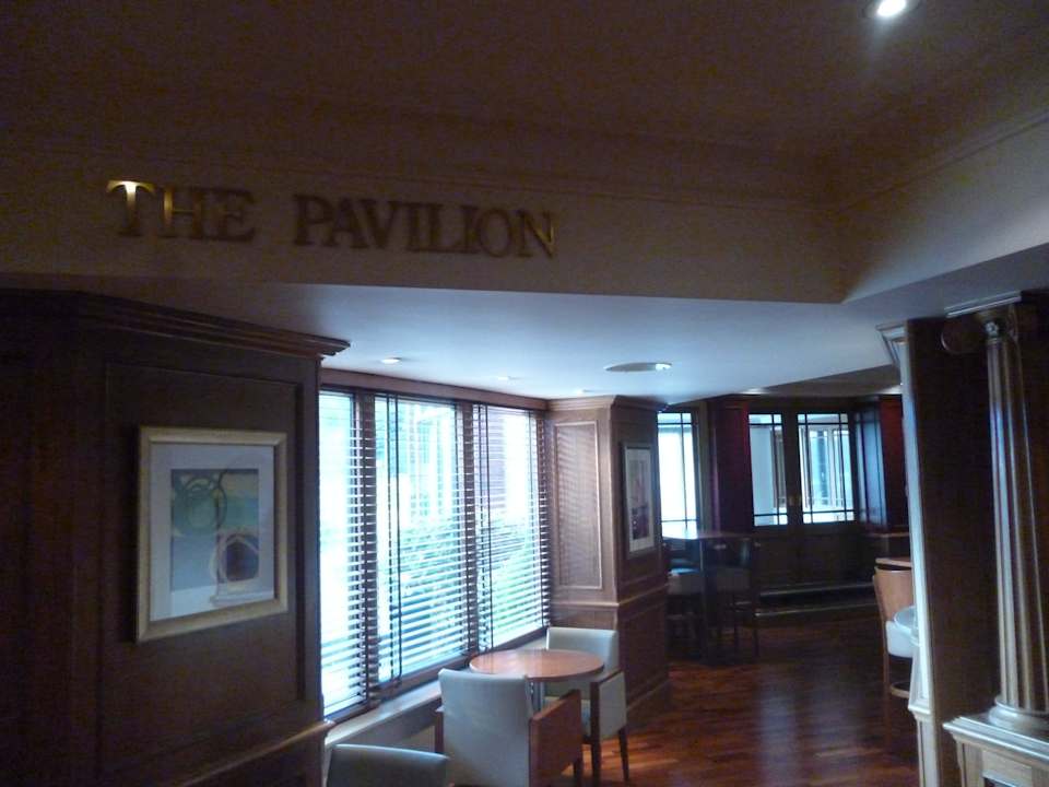 Restauracja Hilton East Midlands Airport