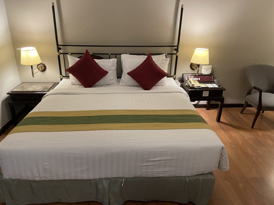 Zimmer Patong Resort