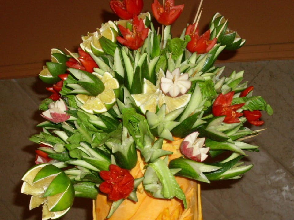 Hauptrestaurant Giftun Azur Resort