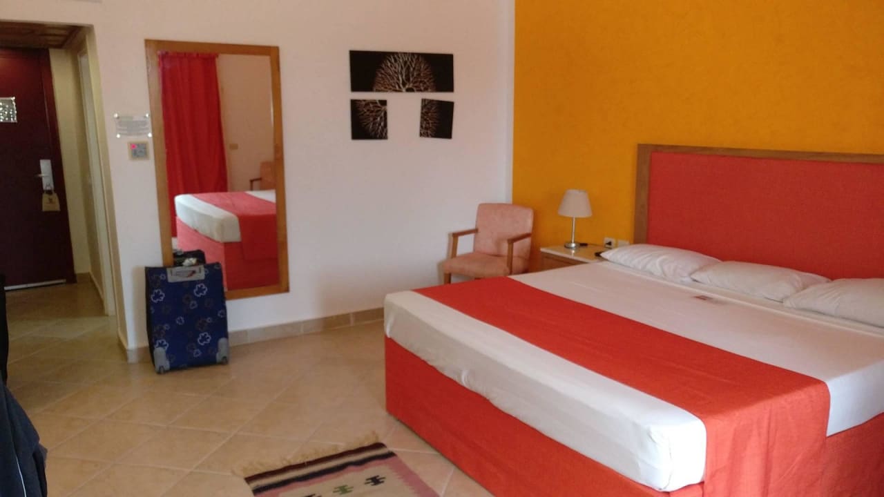 Gutes Bett Hotel Gorgonia Beach Resort