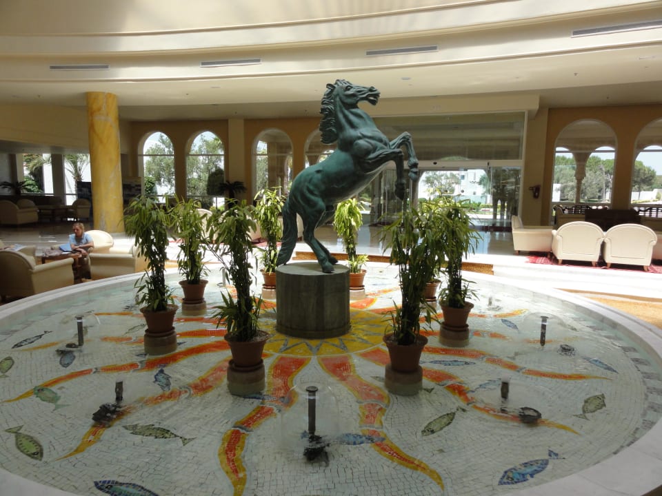 Hall Steigenberger Marhaba Thalasso Hammamet
