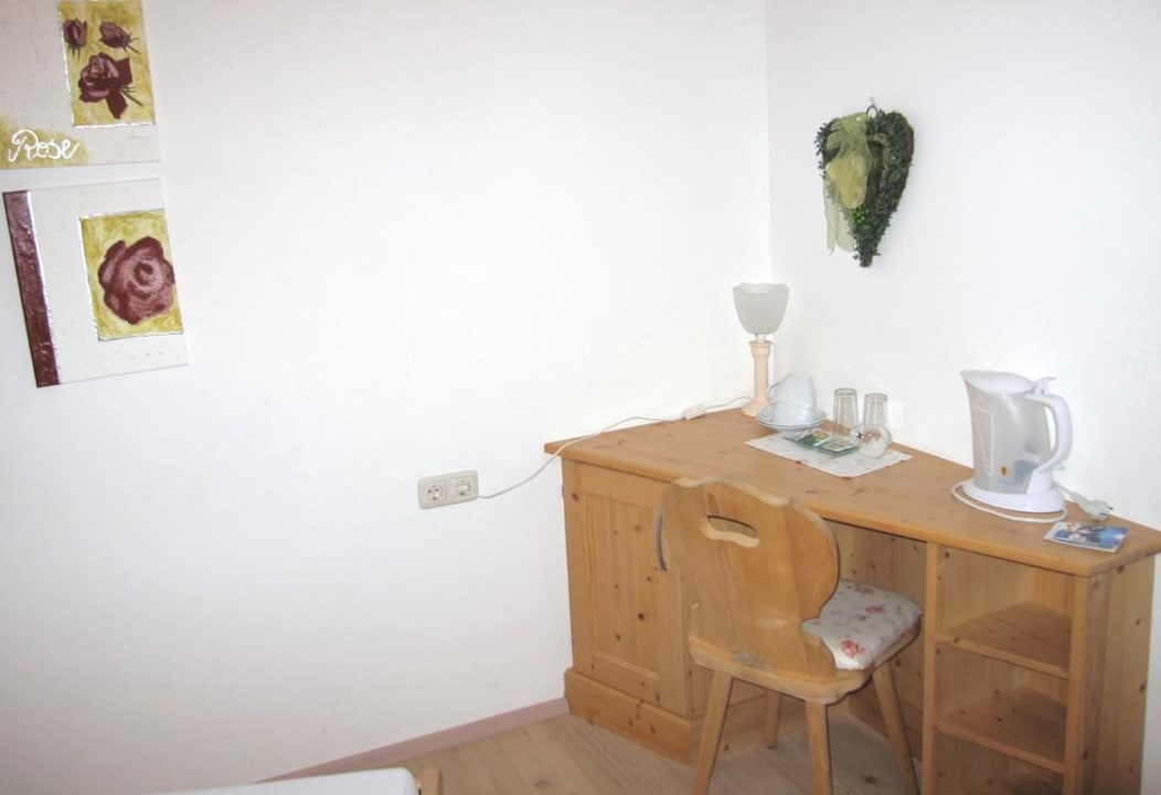 Wiesenblumenzimmer Gästehaus Walpurga