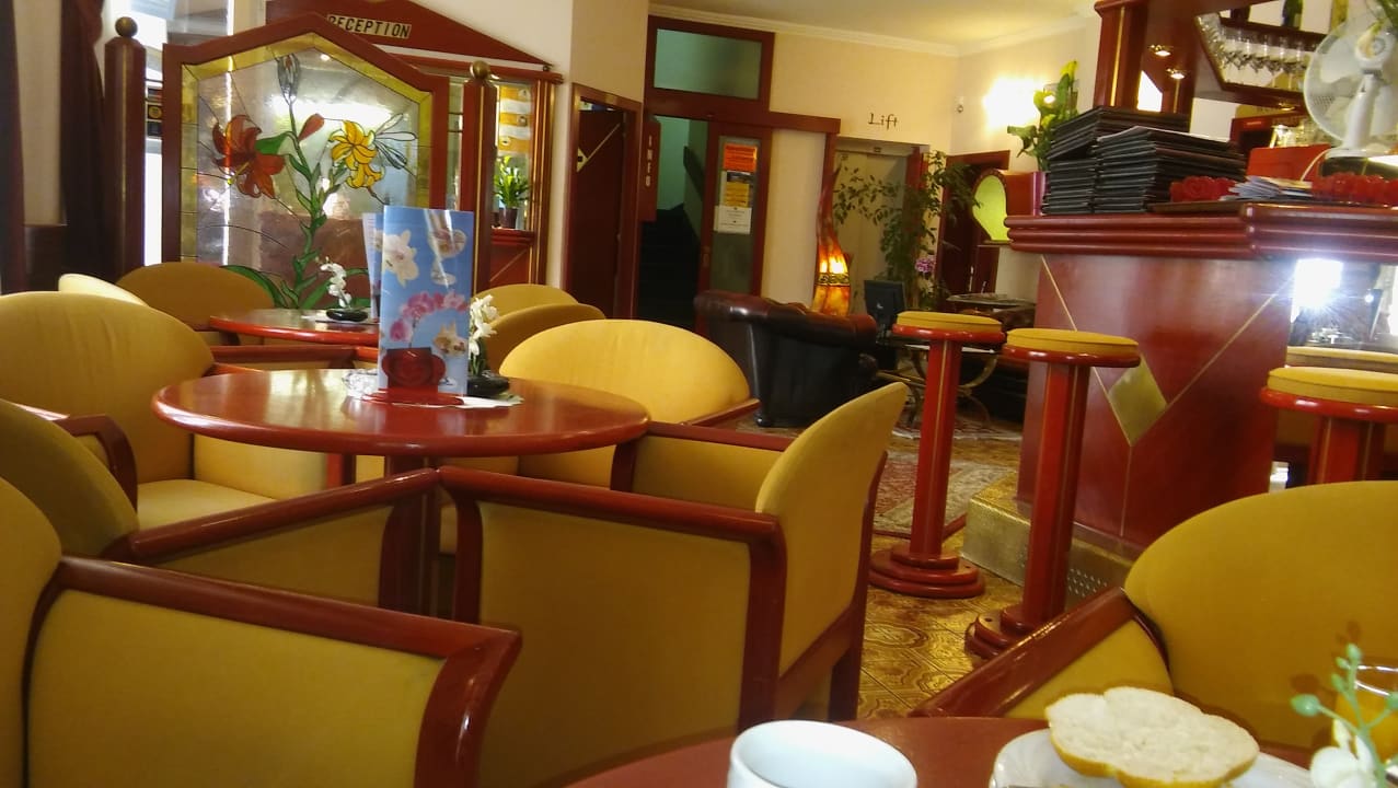 Restaurant Strandhotel Orchidee