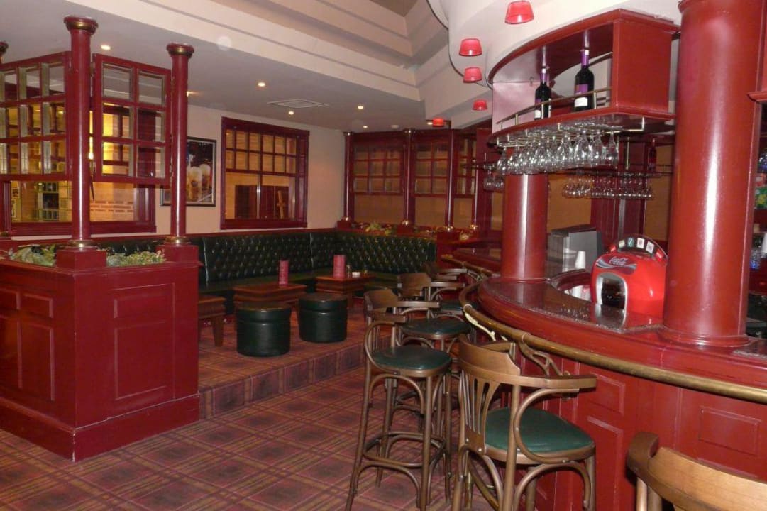 Red Shore Bar Megasaray Club Belek