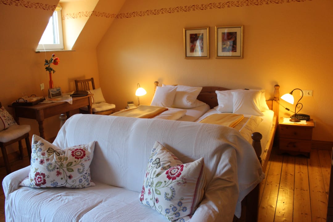 Zimmer Winzerhof Gietzen