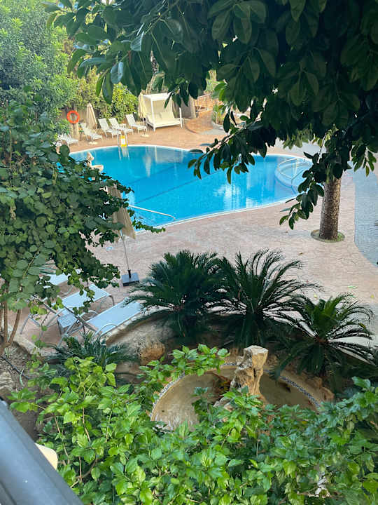 Pool Hotel Morlans Garden
