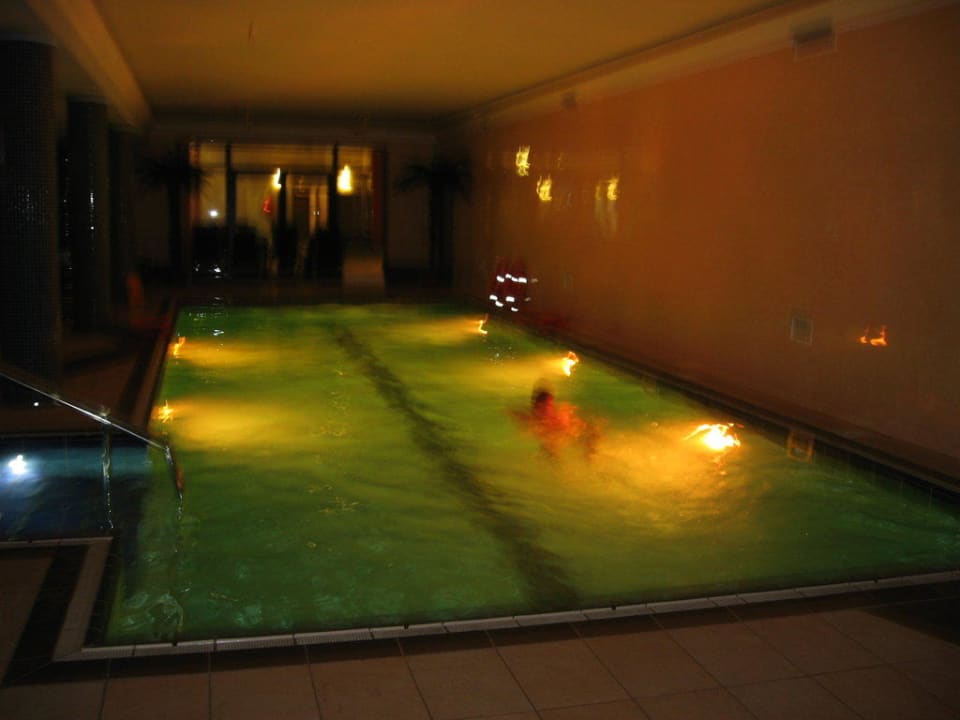 Hallenbad Hotel Dobosz