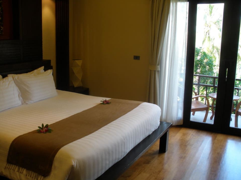 Schlafzimmer Kirikayan Luxury Pool Villas & Spa