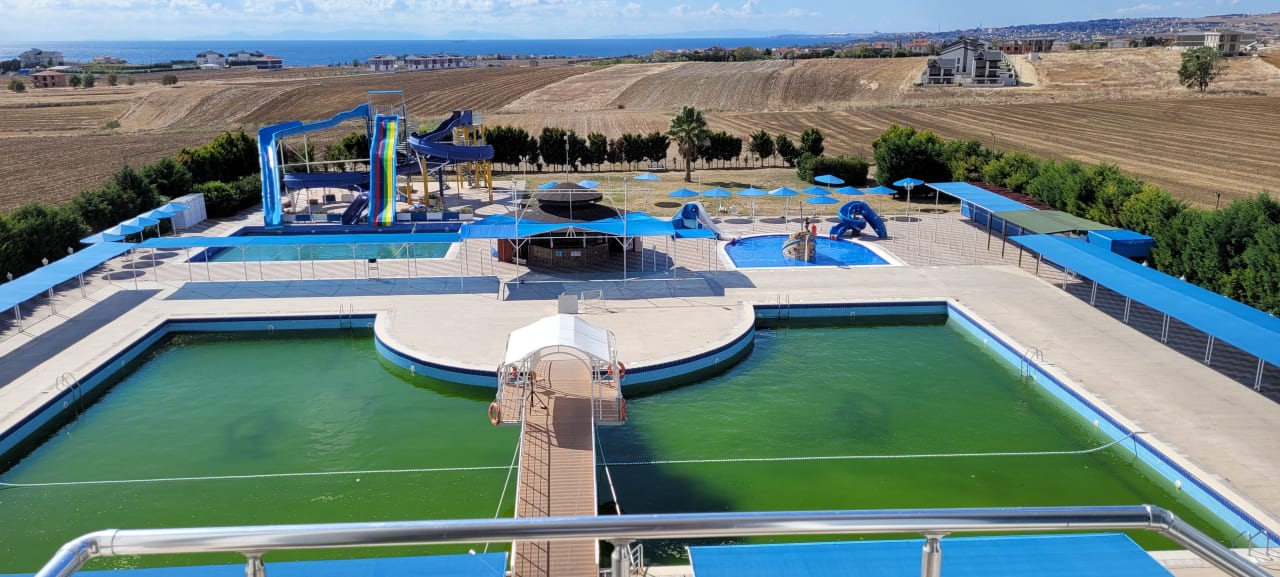 Pool Eser Diamond Hotel & Convention Center