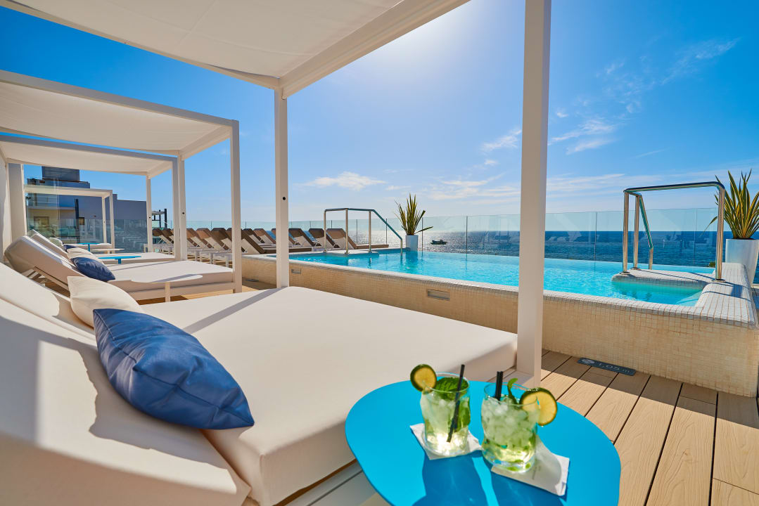 Pool Protur Bonamar Hotel