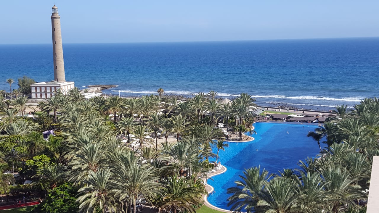 Ausblick Lopesan Costa Meloneras, Resort & Spa