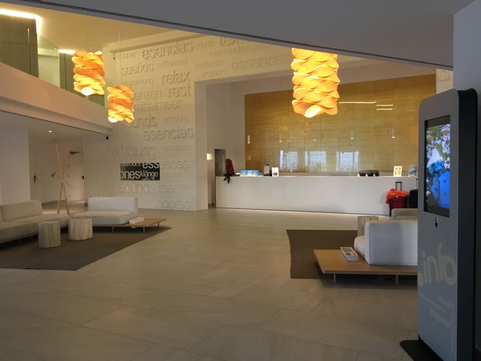 Lobby Son Moll Sentits Hotel & Spa