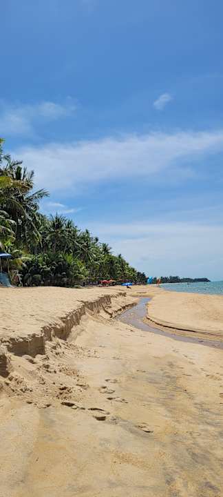 Strand Santiburi Koh Samui