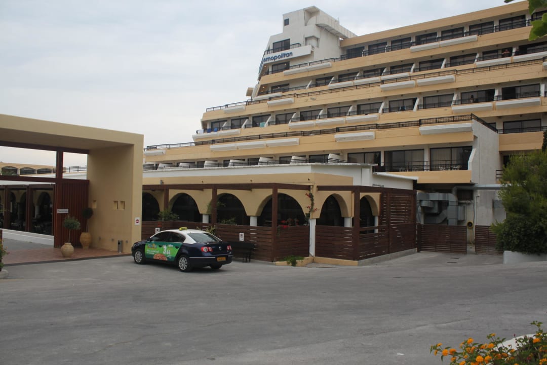 Hotel Sol Cosmopolitan Rhodes