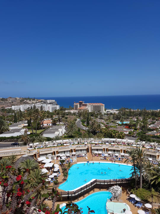 Ausblick Gloria Palace San Agustin Thalasso & Hotel