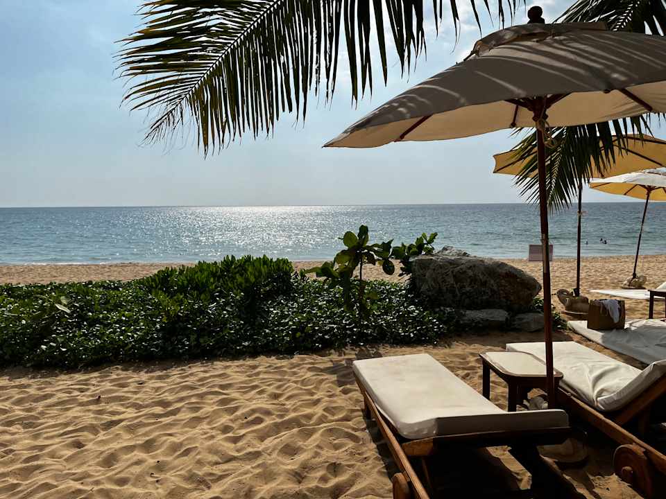 Strand Santhiya Phuket Natai Resort & Spa