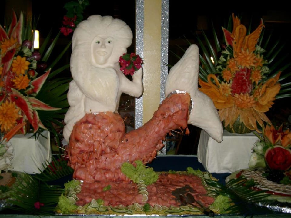 Büffet Grand Palladium Select Bávaro Resort & Spa