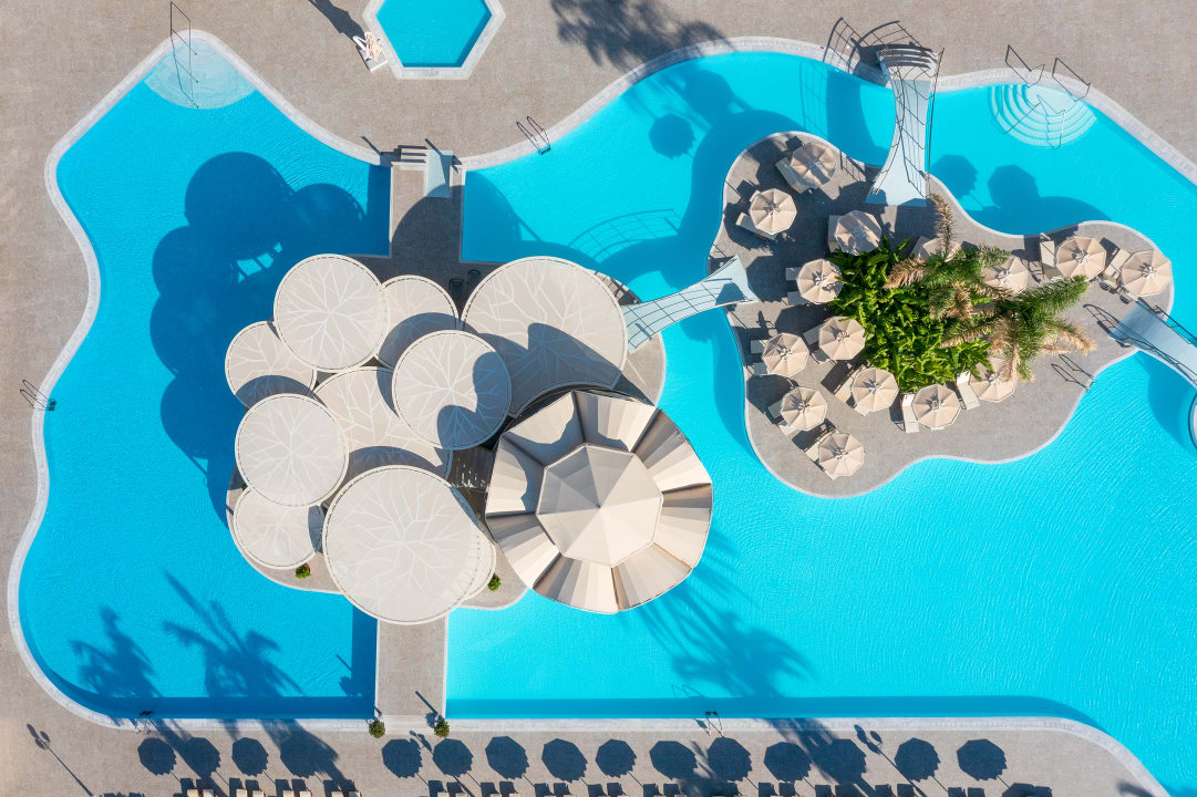 Pool Rodos Palladium Leisure & Wellness