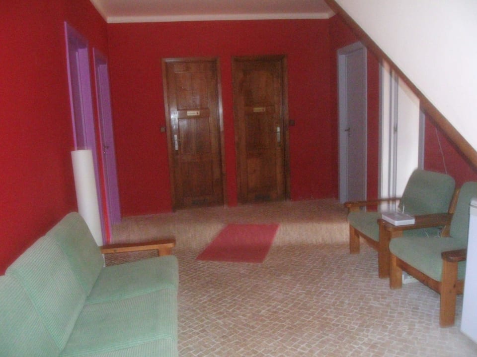 Farbenfroh Guest House Casal dos Patos