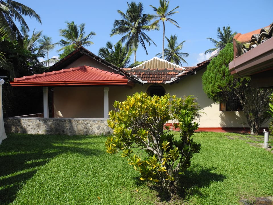 Außenansicht Guesthouse Top of the Hill