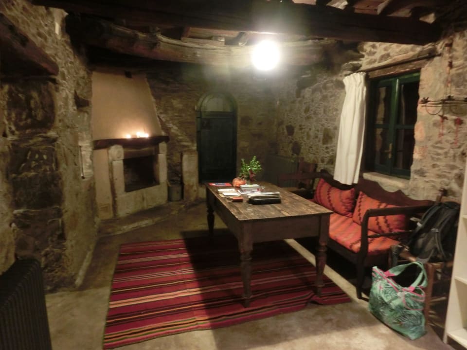 Wohnzimmer Milia Mountain Retreat